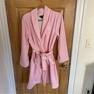 Pink Ralph Lauren Robe